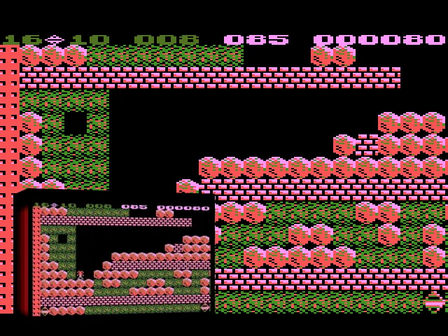 Bandit Boulderdash 13 — mixrbv2 (WOR)