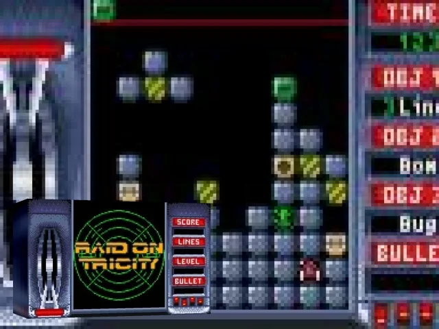 Raid on TriCity - First Impact — mixrbv2 (WOR)