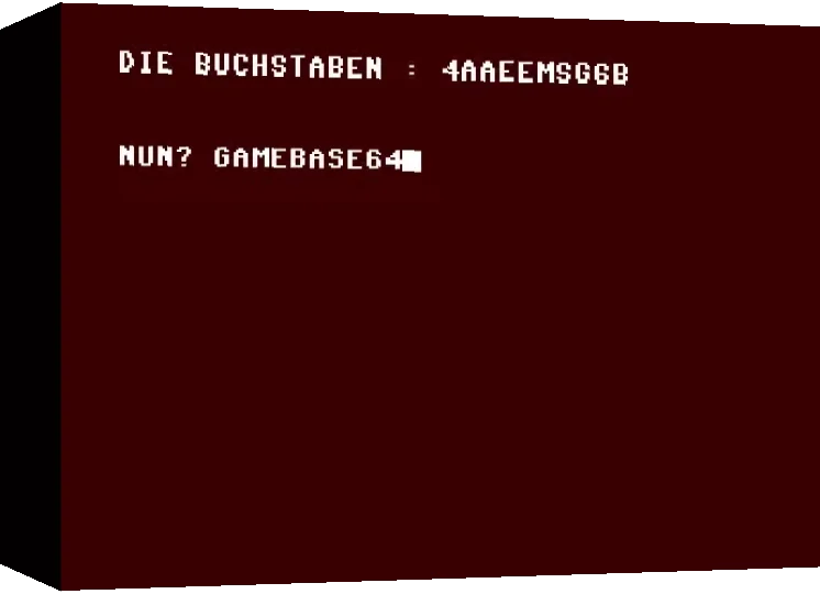 Grosse Worteraten, Das — box-3D (WOR)