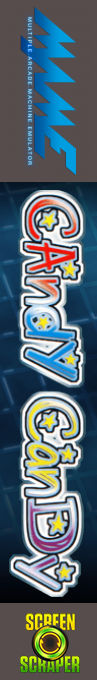 Candy Candy — box-2D-side (SS)