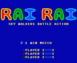 Rairai — sstitle (WOR)