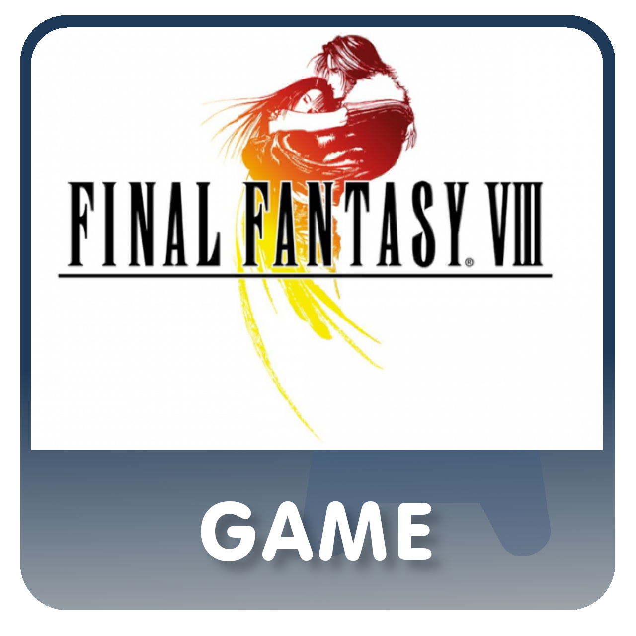 Final Fantasy 8 — support-2D (EU)