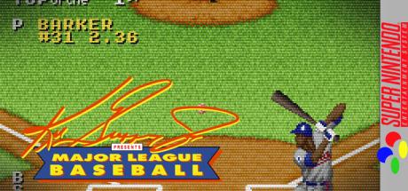 Ken Griffey Jr. Presents Major League Baseball — steamgrid