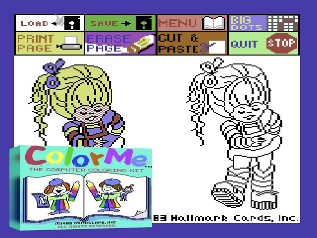 Color Me — mixrbv2 (WOR)