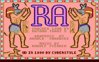 Curse of Ra — sstitle (WOR)