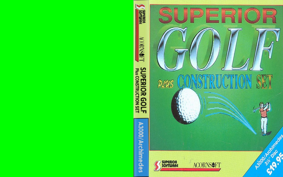 Superior Golf — box-texture (UK)