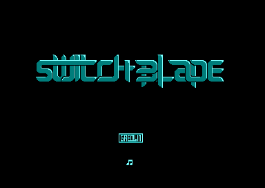 Switchblade — sstitle (EU)