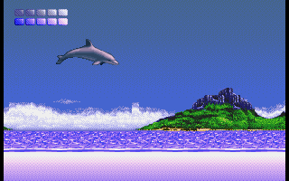 Ecco the Dolphin — ss (WOR)
