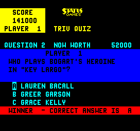 Super Triv 3 — ss (WOR)