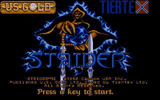 Strider 2 — sstitle (EU)