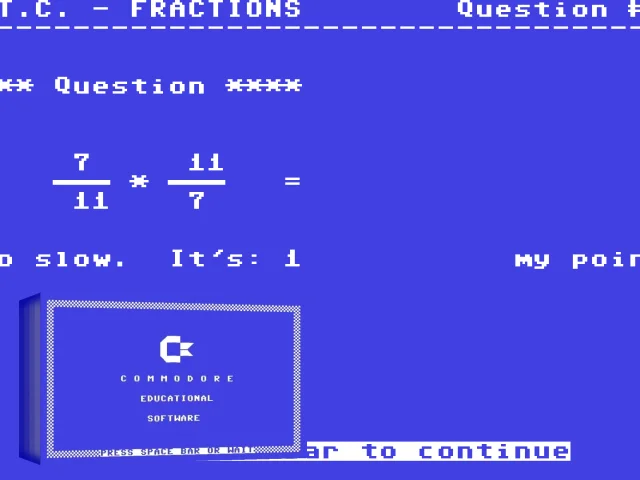 Beat the Clock : Fractions — mixrbv2 (WOR)
