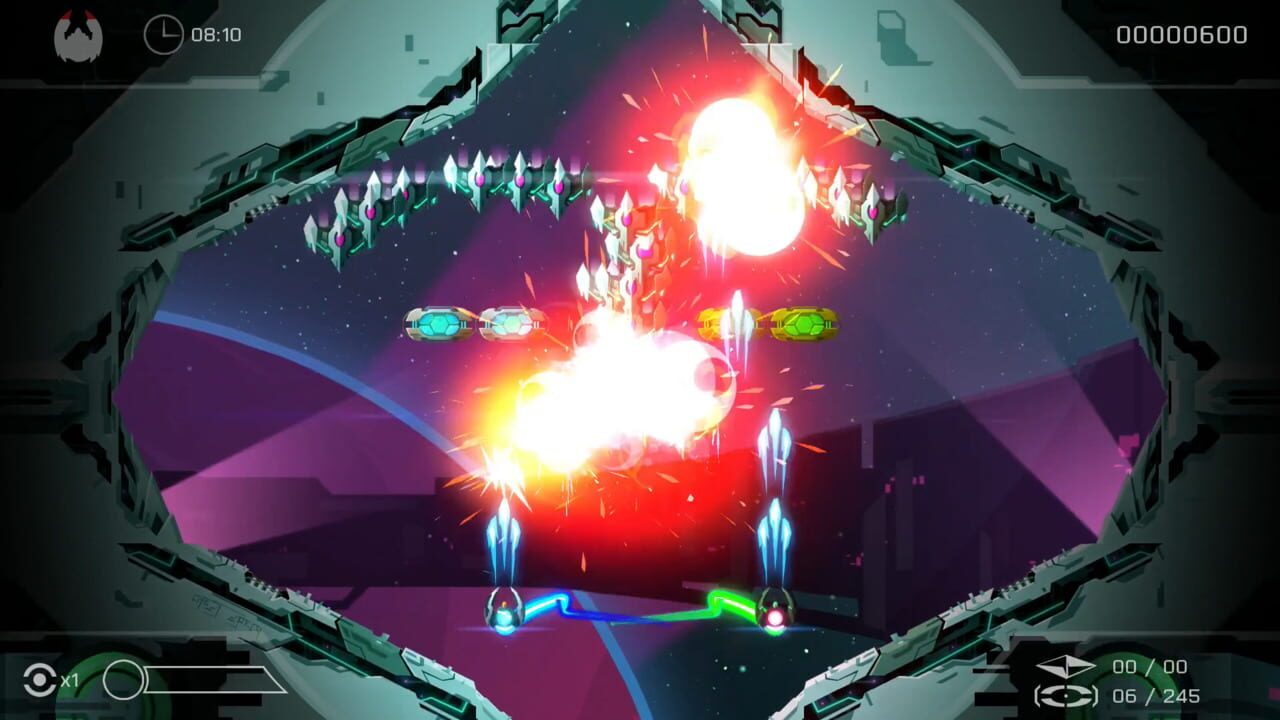 Velocity 2X - Dual Core — screenshot (WOR)