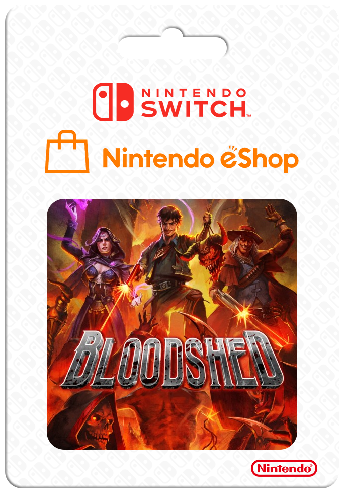 Bloodshed — support-2D (CUS)