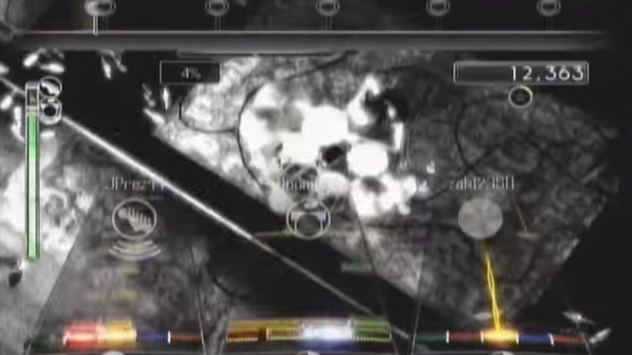 Rock Band 2 — screenshot (WOR)