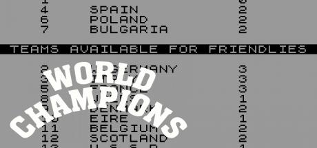 World Champions — steamgrid