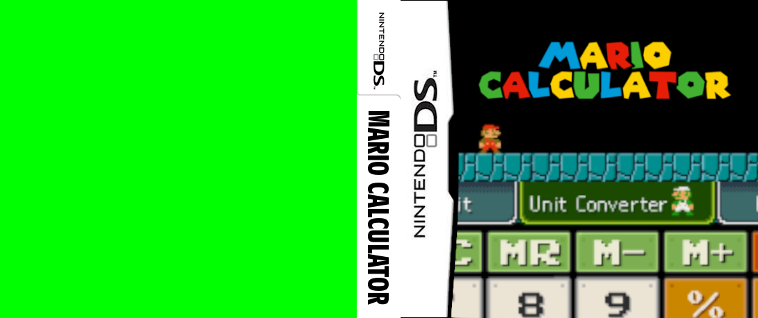 Mario Calculator — box-texture (WOR)