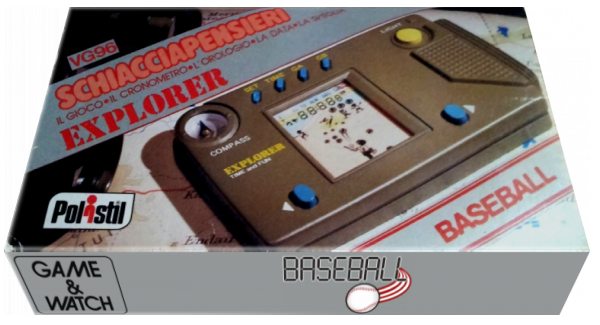 Baseball — box-3D (WOR)