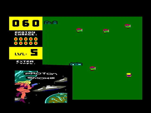 Proton Smoke — mixrbv2 (WOR)