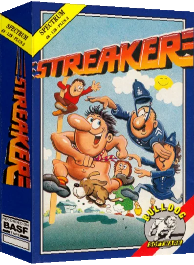 Streaker — box-3D (EU)