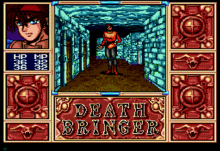 Death Bringer — ss (WOR)