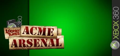 Looney Tunes - Acme Arsenal — steamgrid