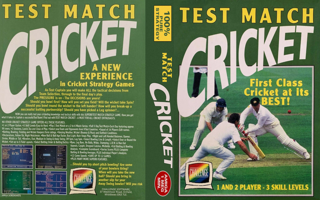 Test Match Cricket — box-texture (EU)
