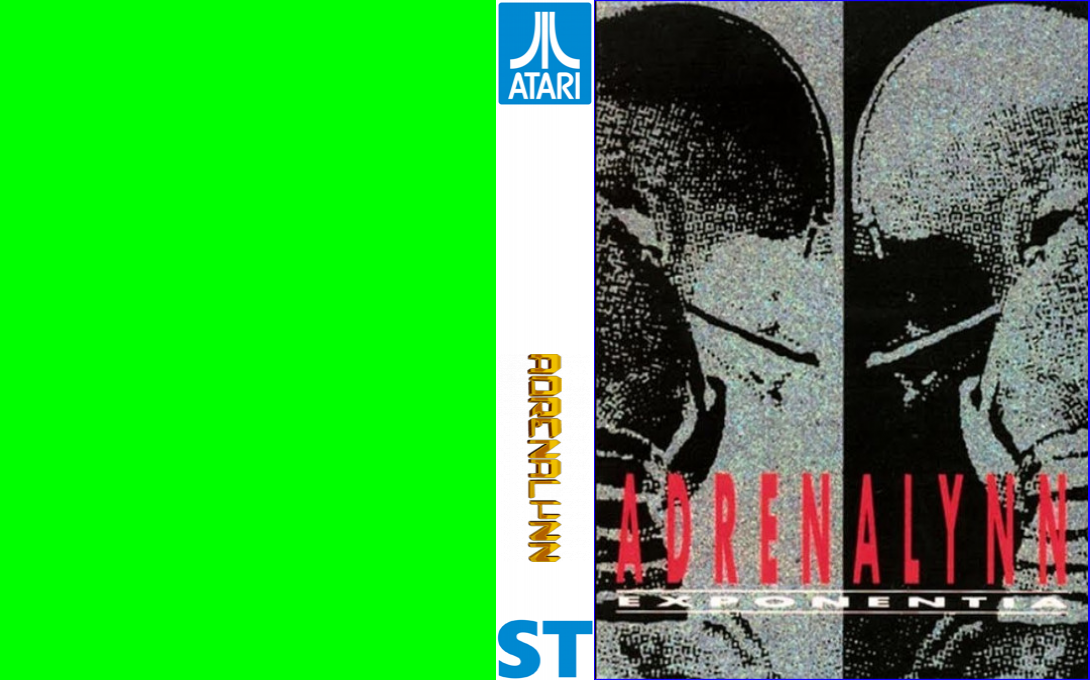 Adrenalynn — box-texture (WOR)