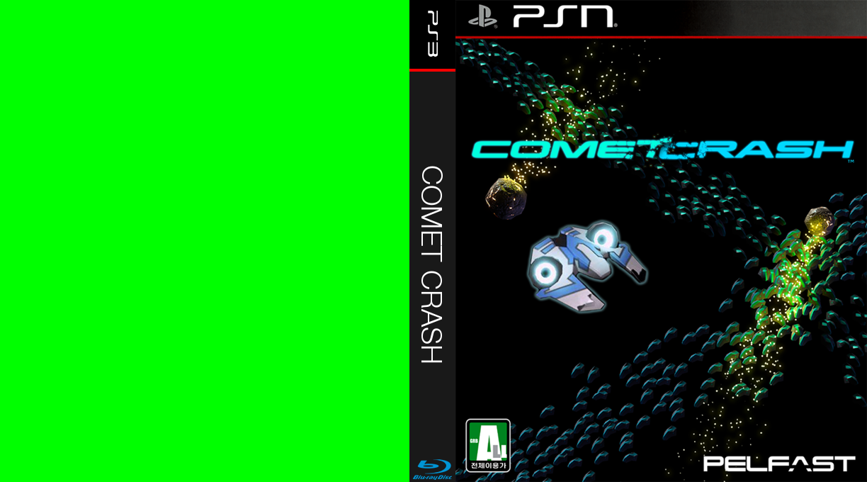 Comet Crash — box-texture (KR)