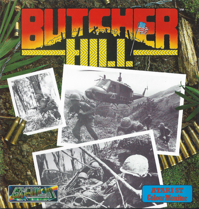 Butcher Hill box art