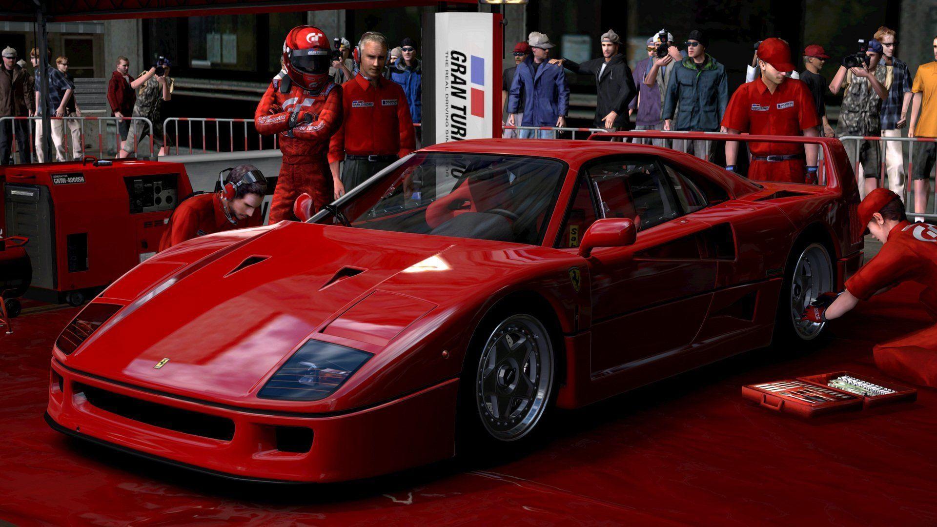 Gran Turismo 5 - Prologue Spec III — fanart