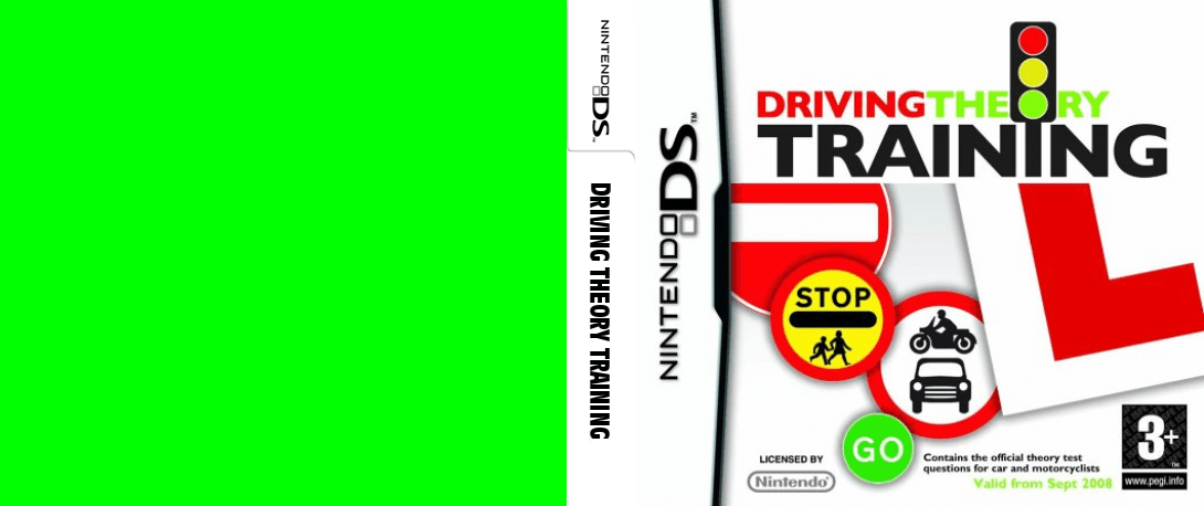 Driving Theory Training — box-texture (EU)