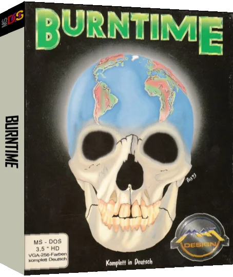 Burntime — box-3D (DE)