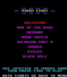 Video Eight — sstitle (WOR)