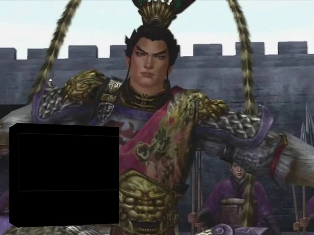 Shin Sangoku Musou 4 - Empires — mixrbv2 (WOR)