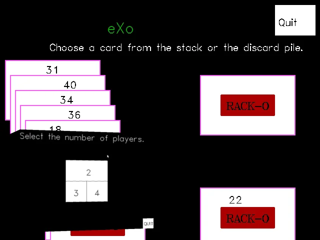 ERCRacko — mixrbv2 (WOR)