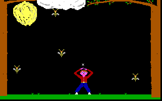 Killer Bees — ss (WOR)