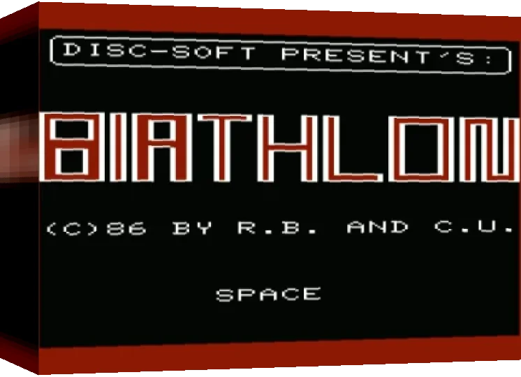 Biathlon — box-3D (WOR)
