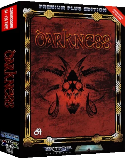 Darkness — box-3D (WOR)