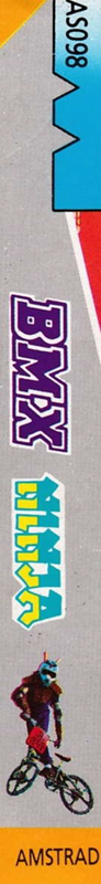 BMX Ninja — box-2D-side (EU)