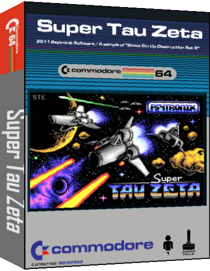 Super Tau Zeta — box-3D (CUS)