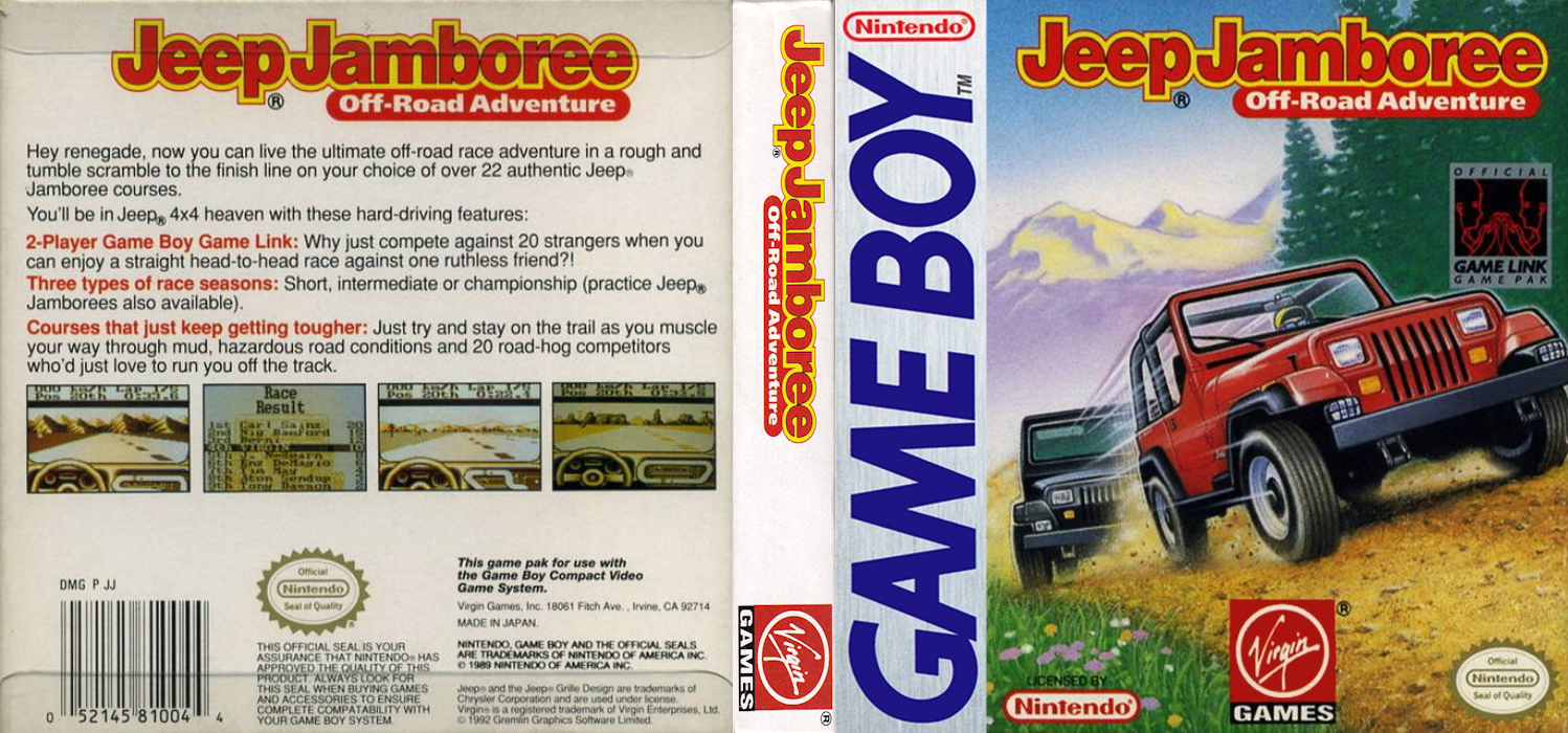 Jeep Jamboree — box-texture (US)