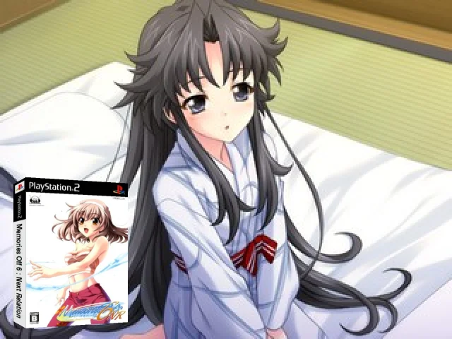 Memories Off 6 - Next Relation — mixrbv2 (JP)
