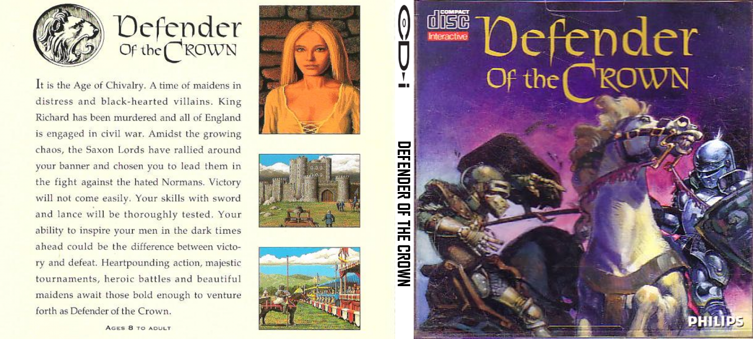 Defender Of The Crown — box-texture (WOR)
