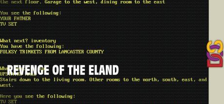 Revenge of the Eland — steamgrid