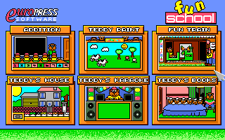 Fun School 4 - For The Under 5s — sstitle (EU)