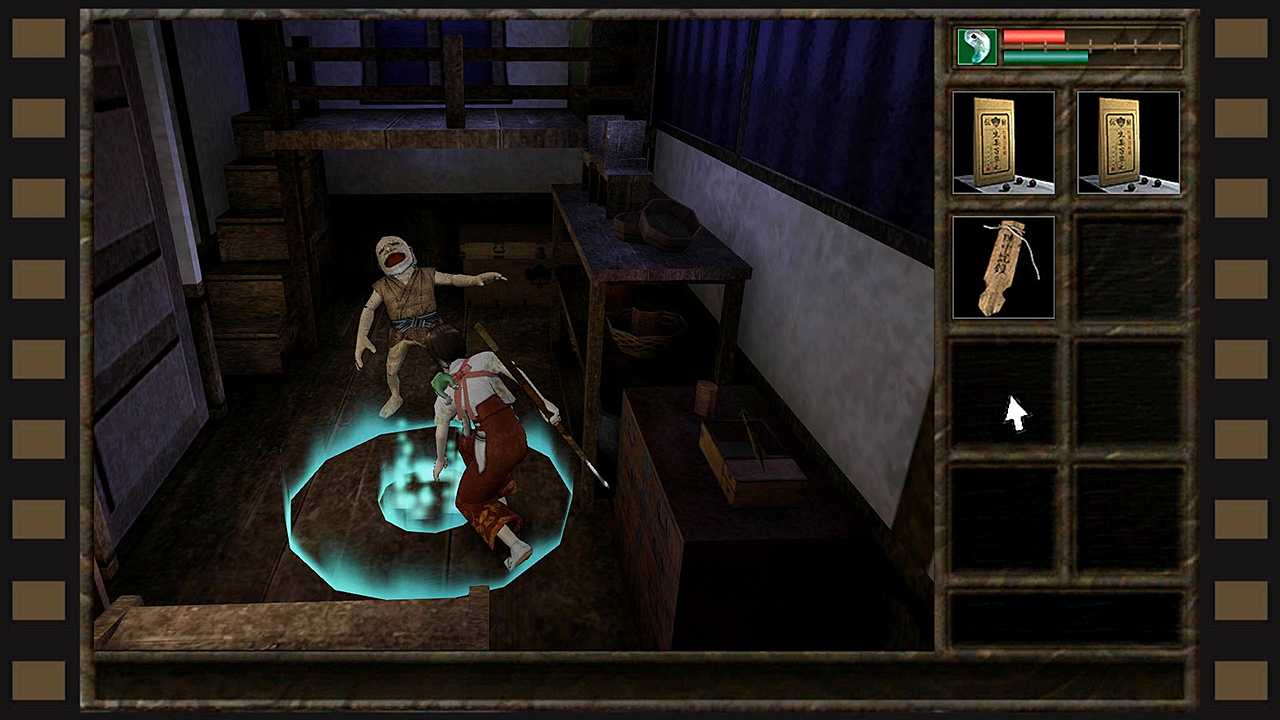 Kwaidan ～Azuma manor story～ — ss (WOR)