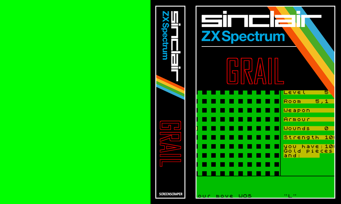 Grail — box-texture (SS)