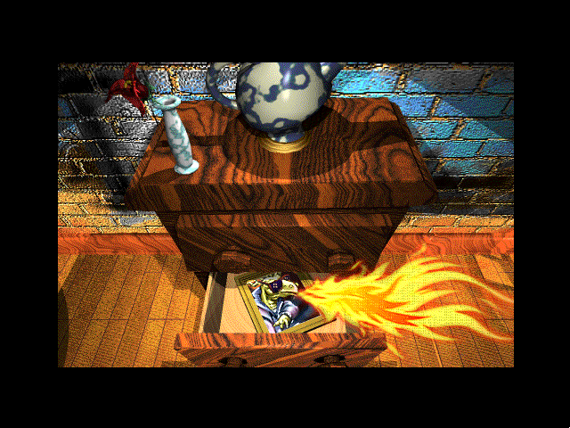 The Manhole: CD-ROM Masterpiece Edition — ss (WOR)