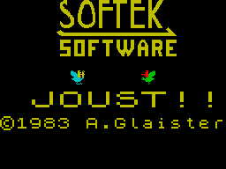 Joust — sstitle (WOR)