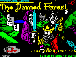 The Damned Forest — sstitle (WOR)